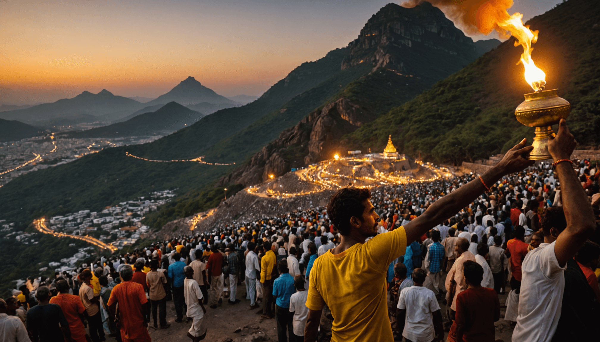 Karthigai Deepam 2026 Tiruvannamalai: Your Complete Guide to Maha Deepam, Bharani Deepam & Girivalam