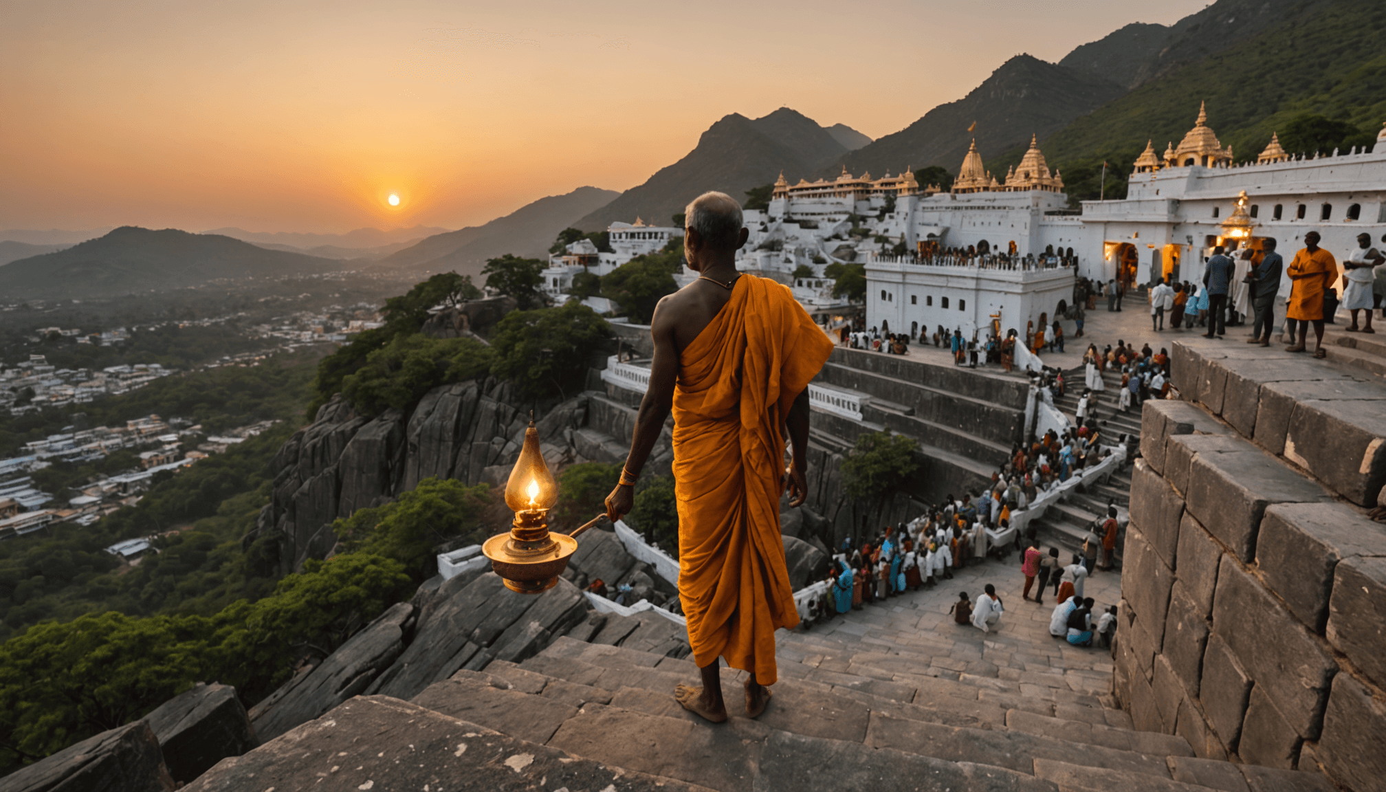 10 Days of Brahmotsavam: Events You Should Not Miss Before Karthigai Deepam Tiruvannamalai