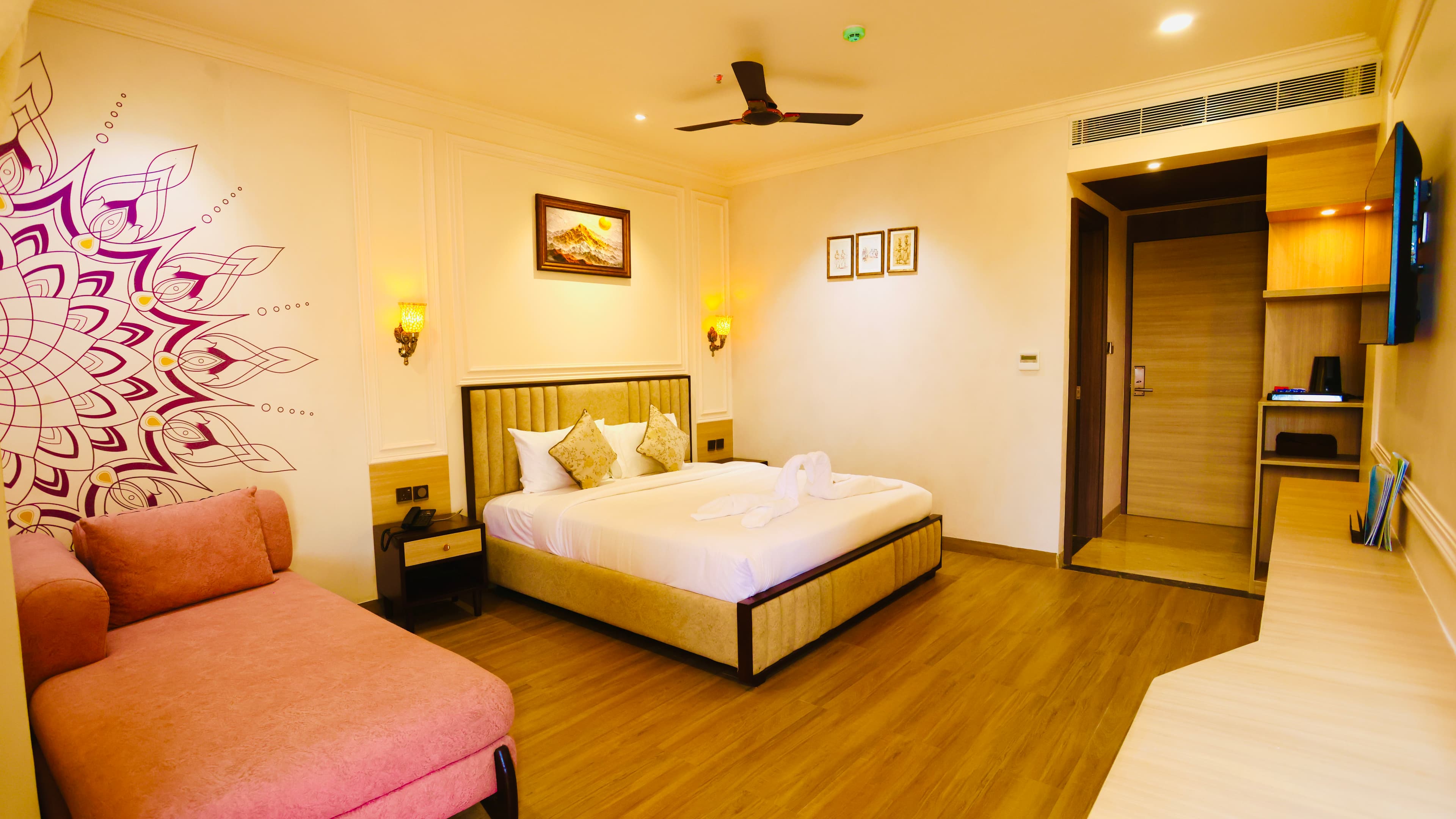 Bella Grand Suite Room