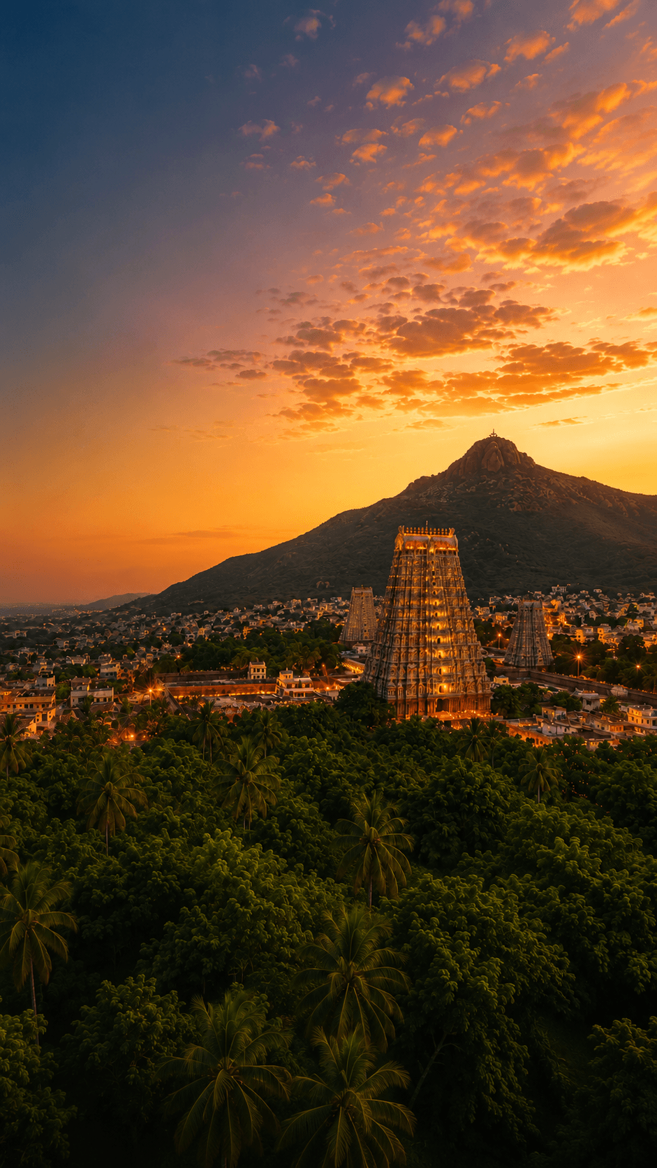 Best Hotel in Tiruvannamalai