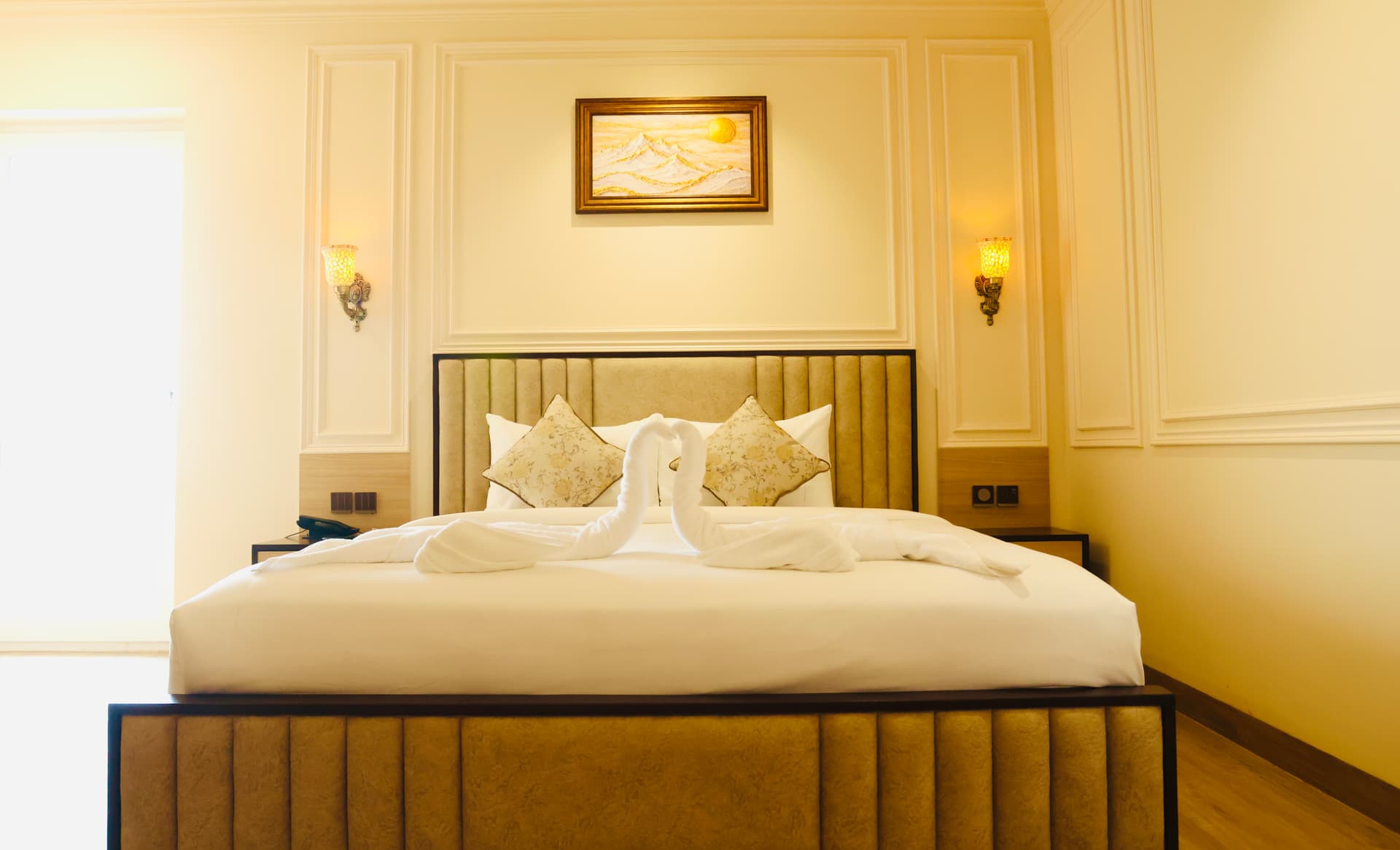 Bella Grand Suite Room