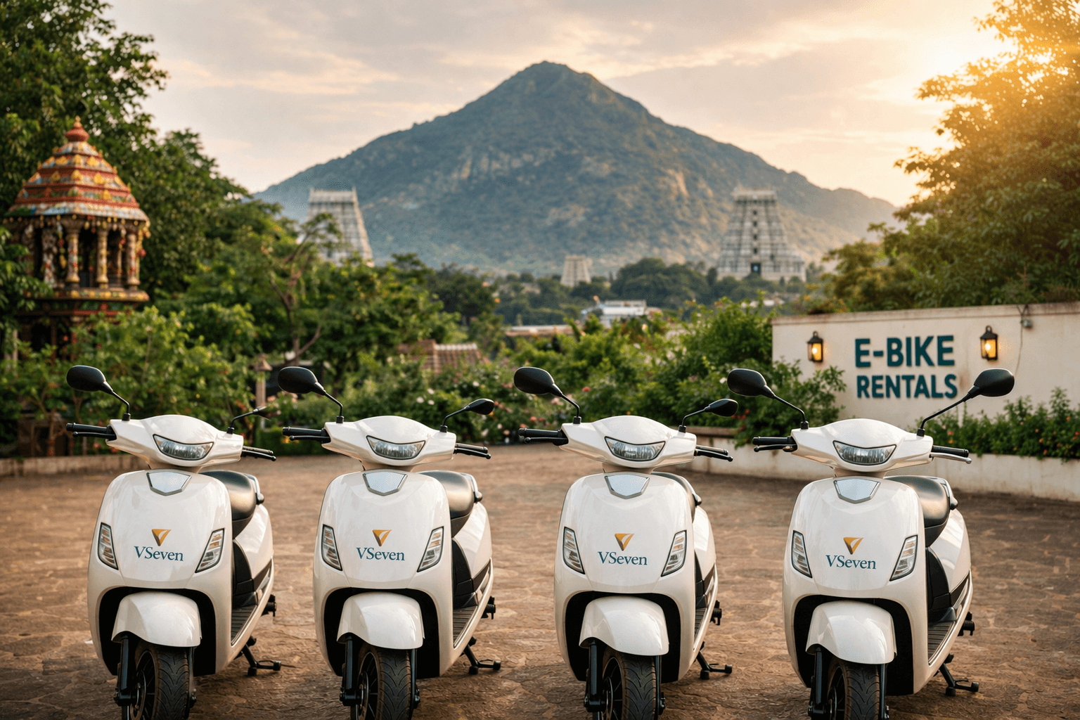 E-bike Rental
