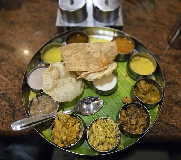 Pure Vegetarian Dining Experience