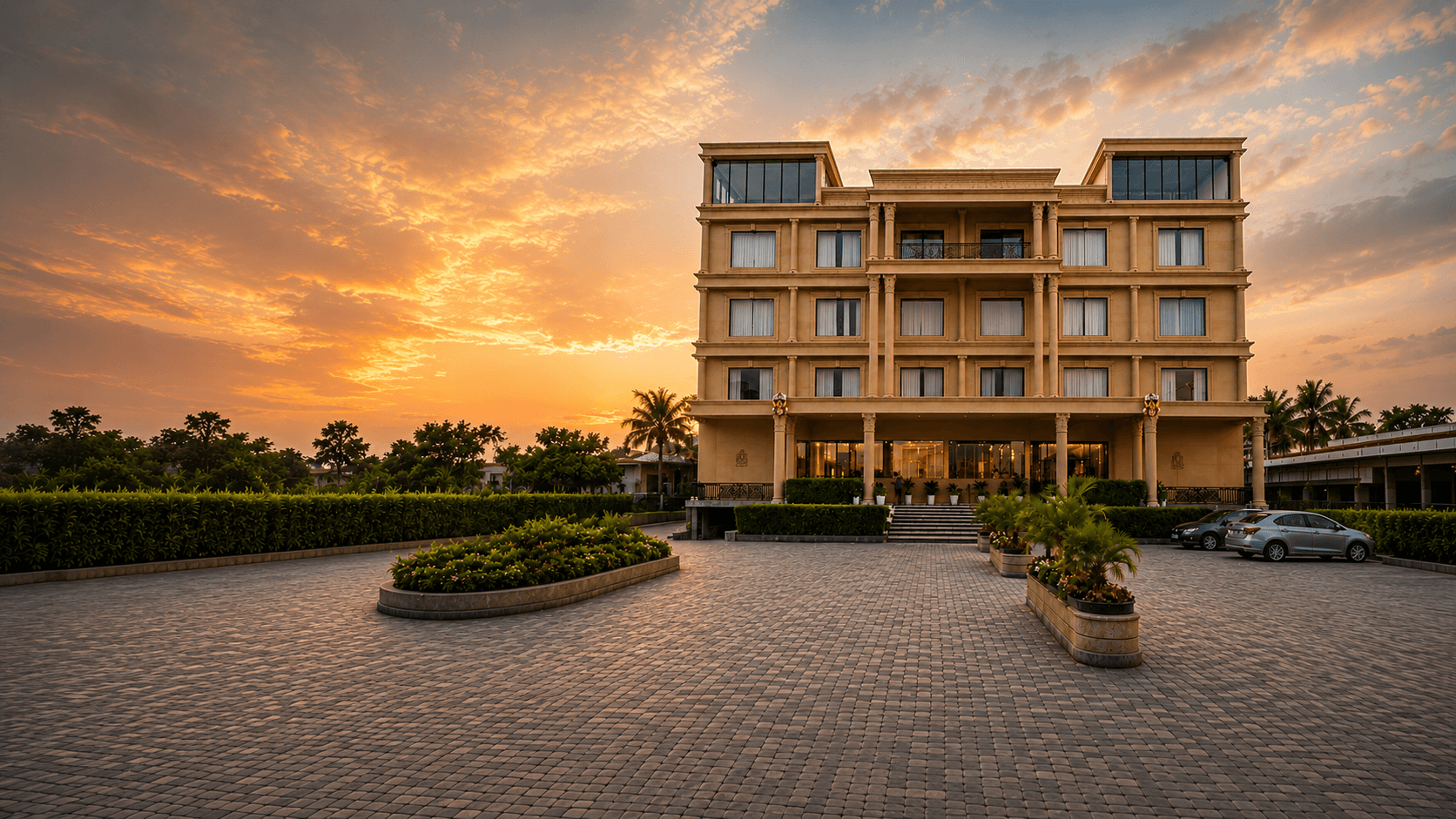 Best Hotel in Tiruvannamalai