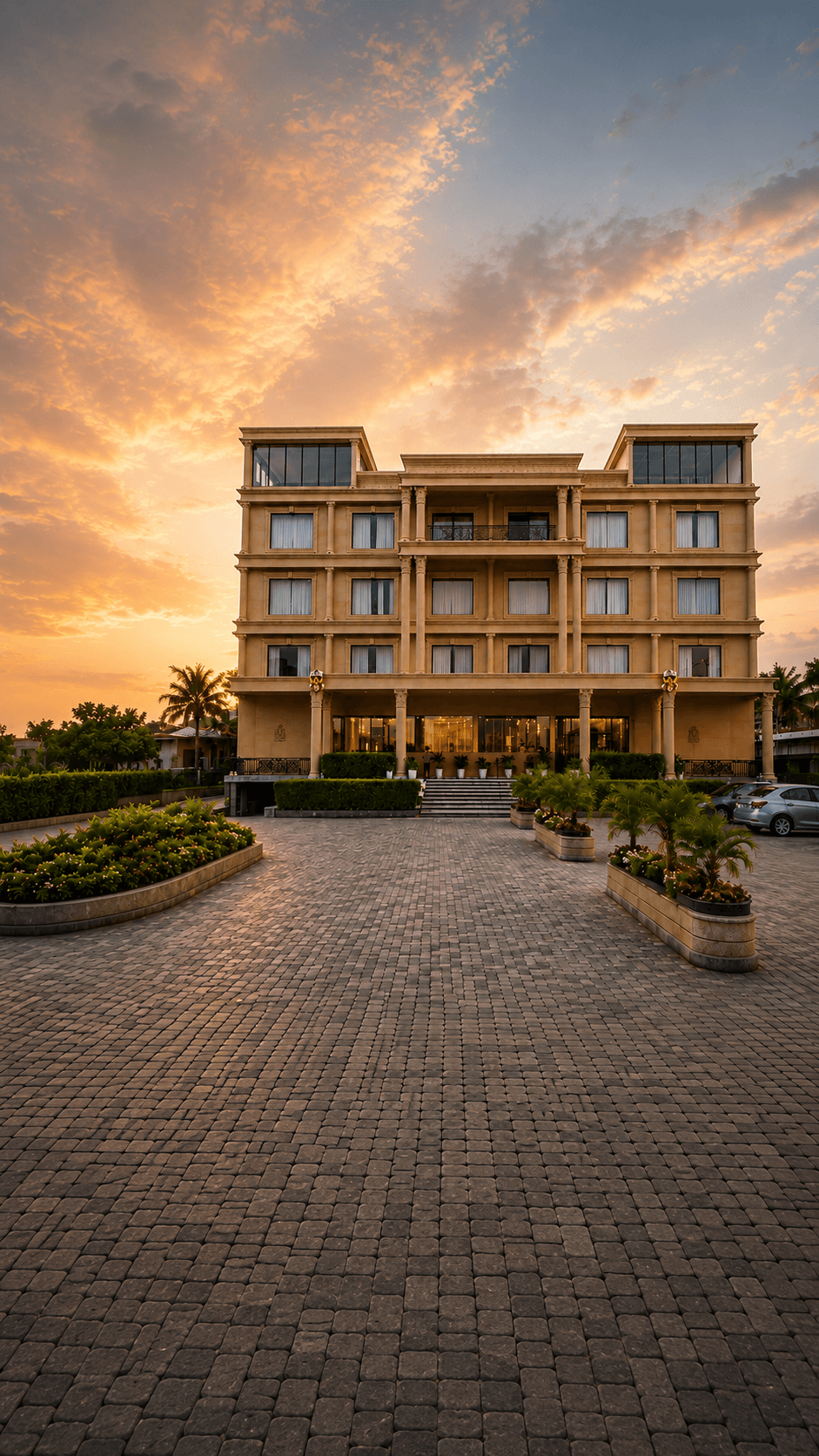 Best Hotel in Tiruvannamalai