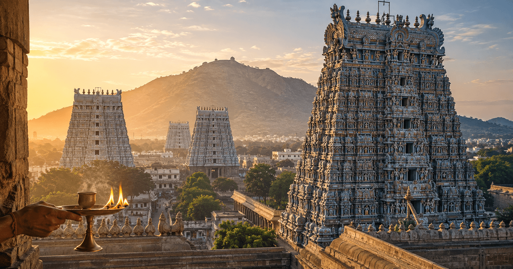 Arunachaleswarar Temple Timings, Abhishegam & Special Darshan: Complete Guide