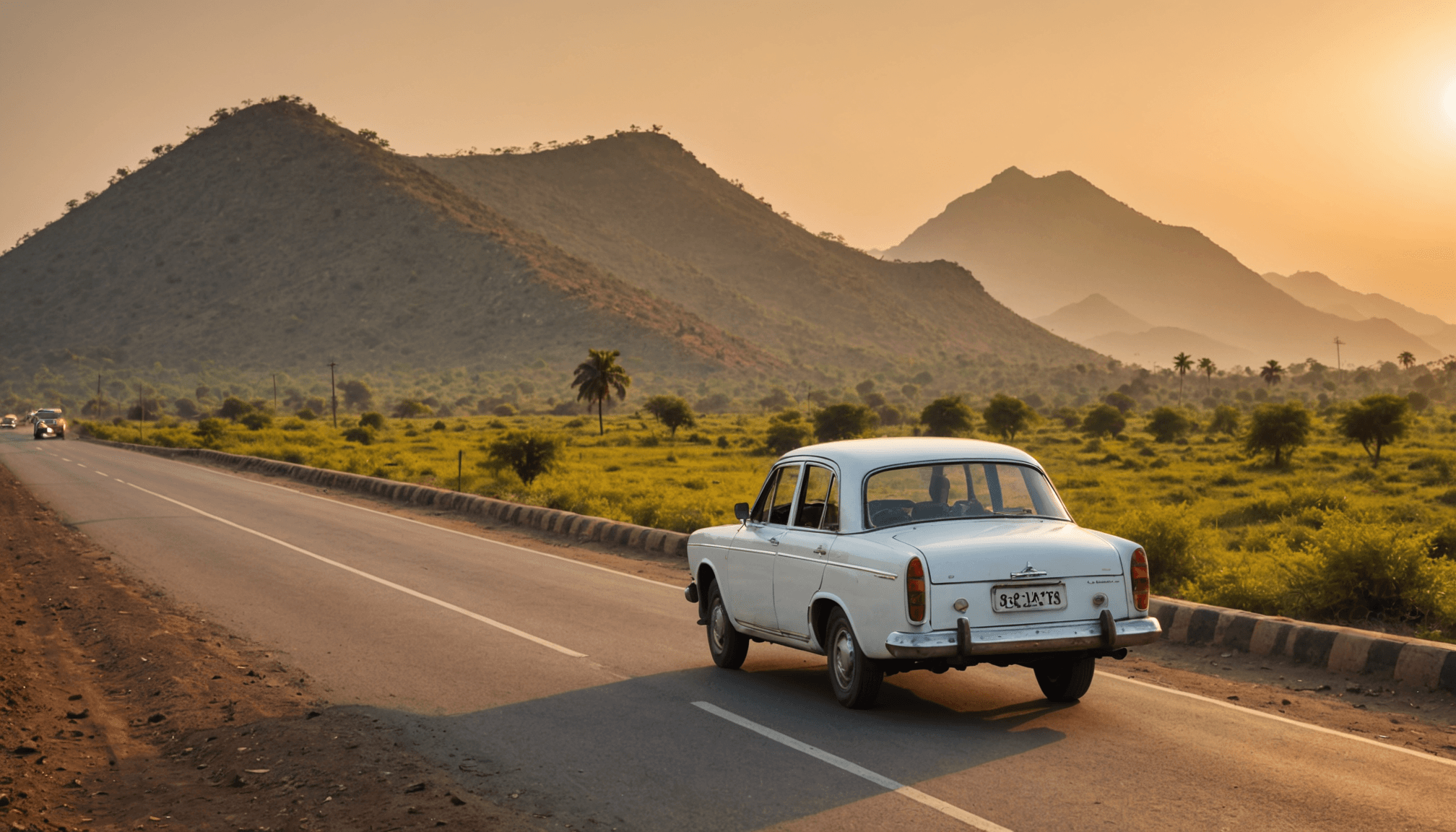 Bangalore to Tiruvannamalai Road Trip: The Complete Driver's Guide