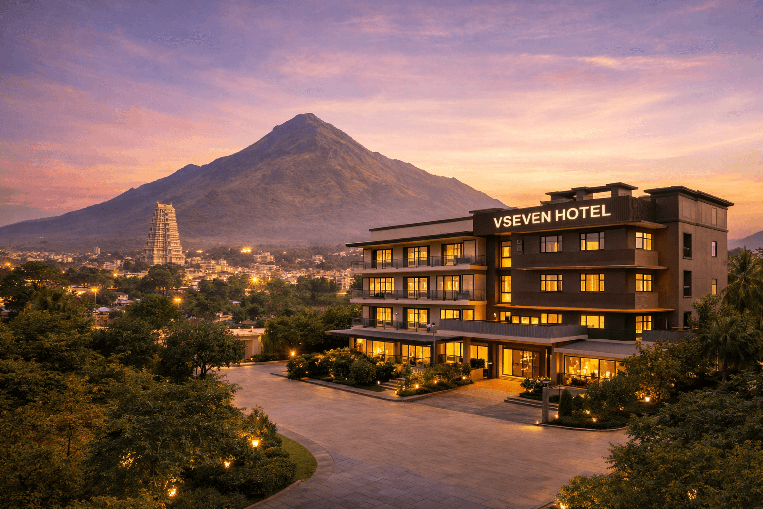 Your Stay in Tiruvannamalai Made Easy