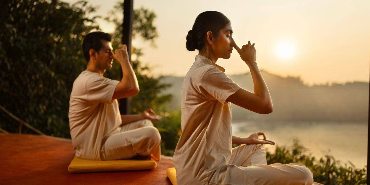 Yoga & Meditation Hall